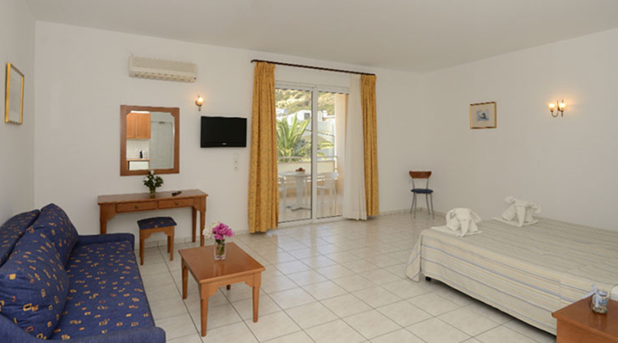 Hotel Kostas Chrysoulla Studios, Griechenland, Plakias. Großes 2